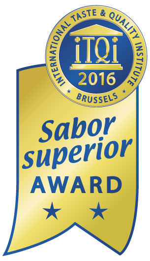 Superior taste award